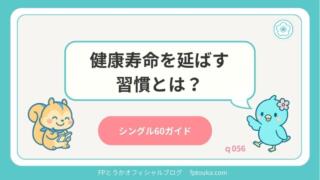 シングル60ガイド｜q056