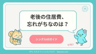シングル60ガイド｜q067